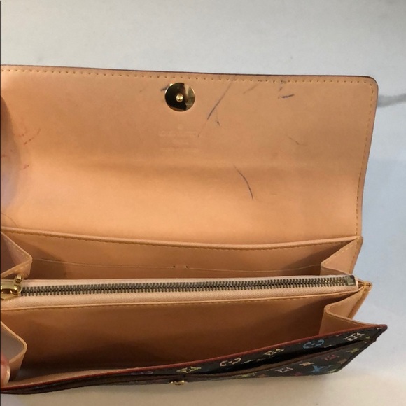 LOUIS VUITTON WALLET - Picture 8 of 8